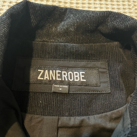 Zanerobe long coat - Picture 2 of 3